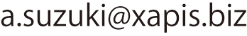 asuzuki@xapis.biz