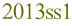 2013ss1